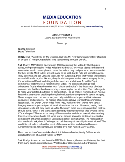 Dreamworlds 2 - Media Education Foundation