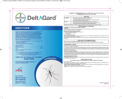 DeltaGard - Backed By Bayer