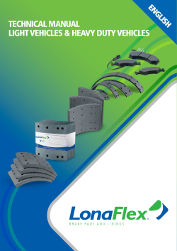 Brake Pads - Fras-le