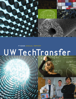 fy2008 annual report