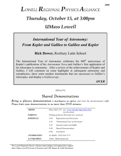 LRPA Meet78 - UMass Lowell