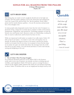 Message Mate - Insight for Living UK