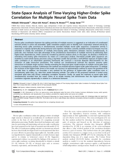State-Space Analysis of Time-Varying Higher