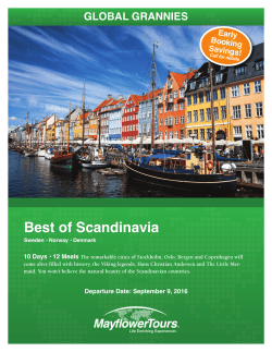 Best of Scandinavia
