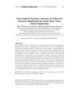 Form Follows Function: Advances in Trilayered Structure