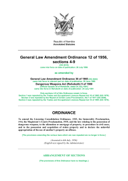 General Law Amendment Ordinance 12 of 1956, sections 4
