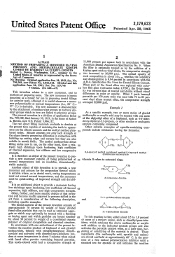 Method of preparing a monomer having phenoxy and methacrylate