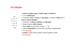 D-(+)-Glucose