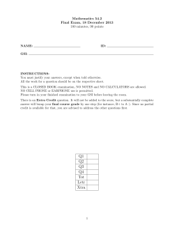 Q1 Q2 Q3 Q4 Tot Letr Xtra