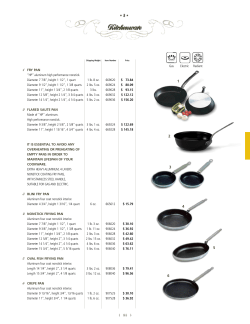 1 FRY PAN - Instawares