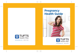 PHG-P 4/02 body - Tufts Health Plan