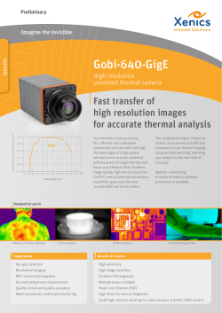 Gobi-640-GigE
