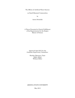 - ASU Digital Repository