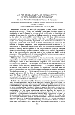 reinvestigate some of the characteristic properties these