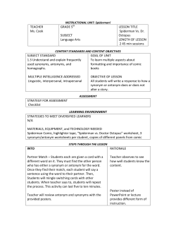 File - Ms. Mia Cook`s Teaching Portfolio