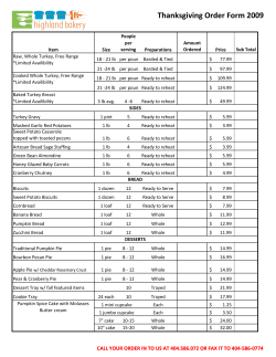 Thanksgiving to-go form 2009.xlsx