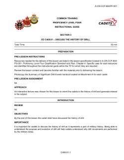 a-cr-ccp-804/pf-001 c408.01-1 common training
