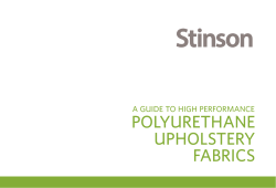 polyurethane upholstery fabrics
