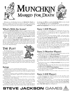 Munch Marked for Death Web:Layout 1