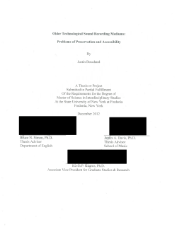 Untitled - SUNY DSpace