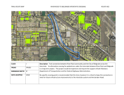 Route #22 - Gallatin County, Montana