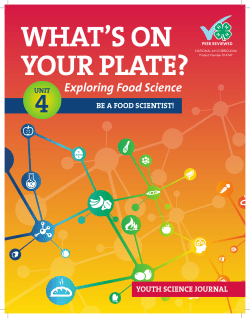 Exploring Food Science - 4