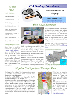 May 2015 - Paphos Third Age