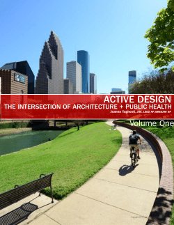 Active Design - Page Southerland Page