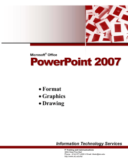 PowerPoint 2007