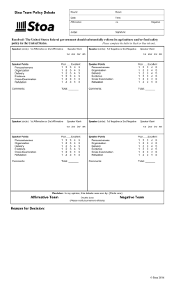 TP Long Ballot 2016-17