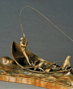 To the Net, approximately three feet long, edition of 25