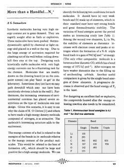 Fulltext PDF - Indian Academy of Sciences
