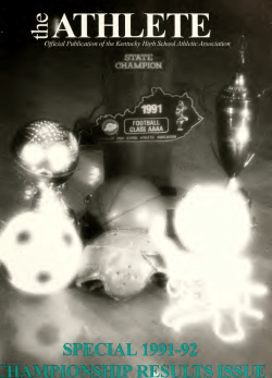 1992/06-Athlete Magazine-June-1992