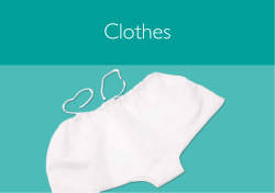 Clothes - cadw.wales.gov.uk