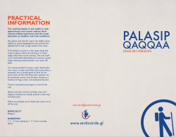 palasip - Greenland Travel