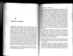 The Nature of Assimilation