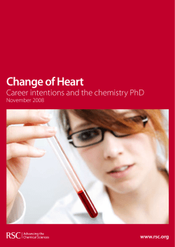 Change of Heart