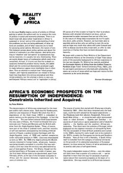 to the PDF file. - South African History Online