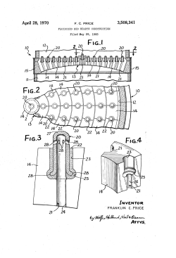 Fluidized bed hearth construction
