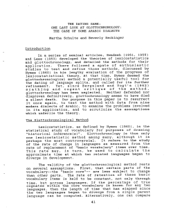 scathing and cogent critique of the method,