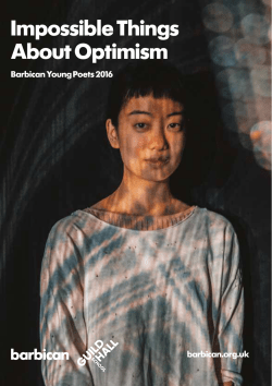 Impossible Things About Optimism