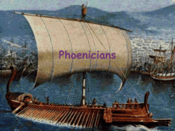 Phoenicians