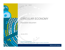 circular economy - Claut: Circular Automotive