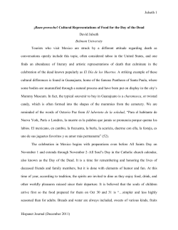 Learning By Doing - Hispanet Journal