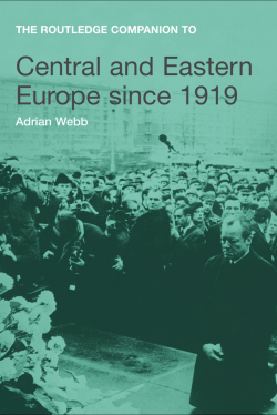 the routledge companion to central and eastern