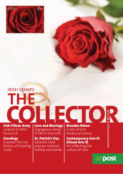 the first issue of 2014