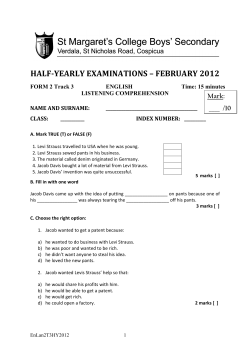 paper form 2 half yearly exam