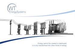 Energy cannot be created or destroyed, it is only transformed into