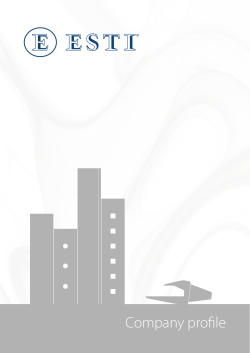 Company profile