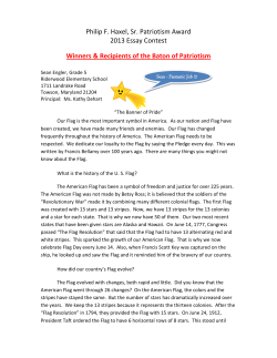 Philip F - The American Flag Foundation
